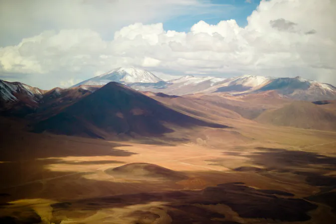 Atacama Desert (Shutterstock*)