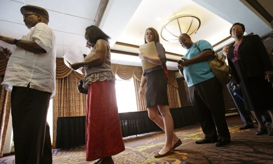 The Truth About Employment in the US