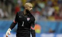 Secretary of Defense? Best Memes of US Soccer Star Tim Howard