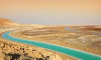 Changes in Earth’s Landscape Are Mathematically Ordered, Not Random: Stanford Study