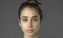 See This Woman’s Portrait Changed to Meet Beauty Standards in Different Countries