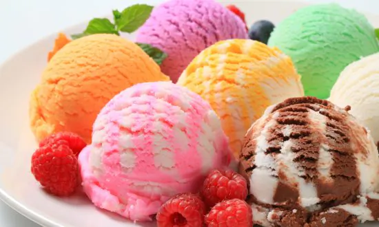 Are Ice Cream, Frozen Yogurt, Frozen Custard, and Gelato Really That Different?