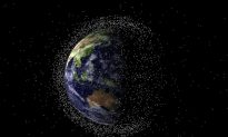 Earthbound and Down: Bright Meteor Seen in Australian Sky Was Space Junk