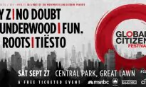 Jay-Z and Beyonce Steal the Spotlight at Global Citizen Festival