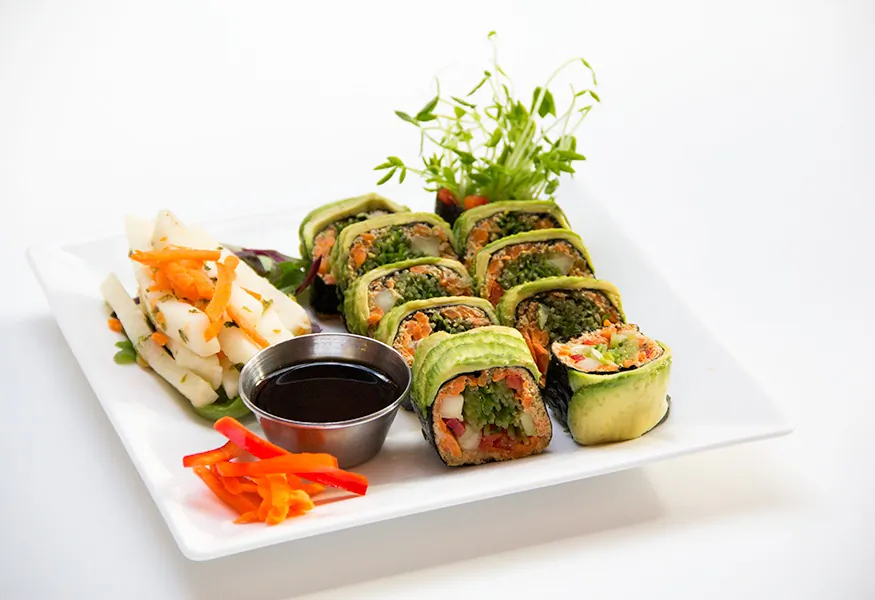 (Courtesy of Chekmark Eats)