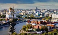 Moscow’s Changes