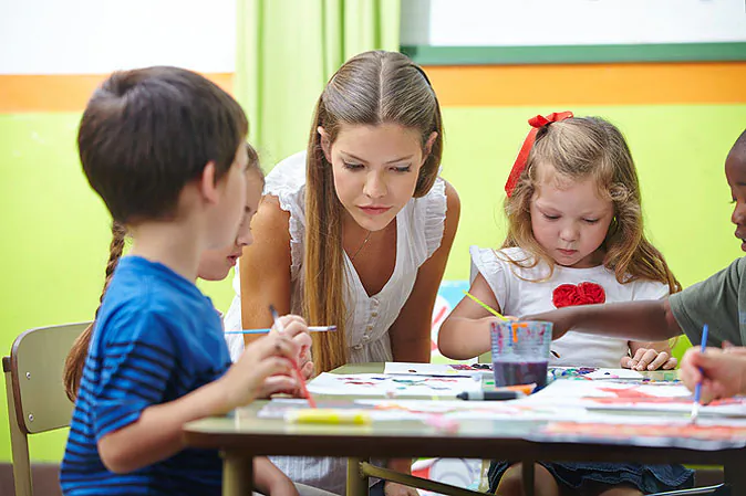 School, or more play? (Robert Kneschke/Shutterstock*)