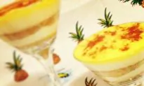 Recipe: Heavenly Custard (Natas do Ceu)