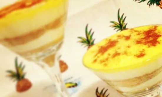 Recipe: Heavenly Custard (Natas do Ceu)