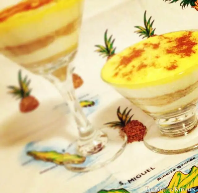 Heavenly Custard (Courtesy of The Mutts Kitchen)
