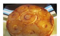 Recipe: Pineapple Upside Down Cake