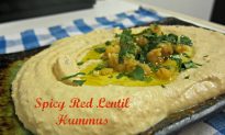 4 Delicious Hummus Recipes You Have to Try