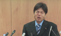 The Tale of Ryutaro Nonomura (that Crying Japanese Politician)
