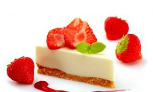 Raw Cheesecake Recipe