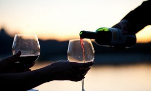 Wine Is Healthy. Isn't It? It is. No? (Video)