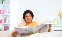 No Swatting Required: This Newspaper Shoos Away Mosquitoes as You Read It (Video)