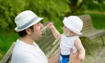 Talking to Your Babies Could Help Them Do Better at School