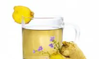 The Amazing Herbal Power of Ginger