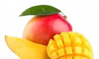 Green Mango Smoothie