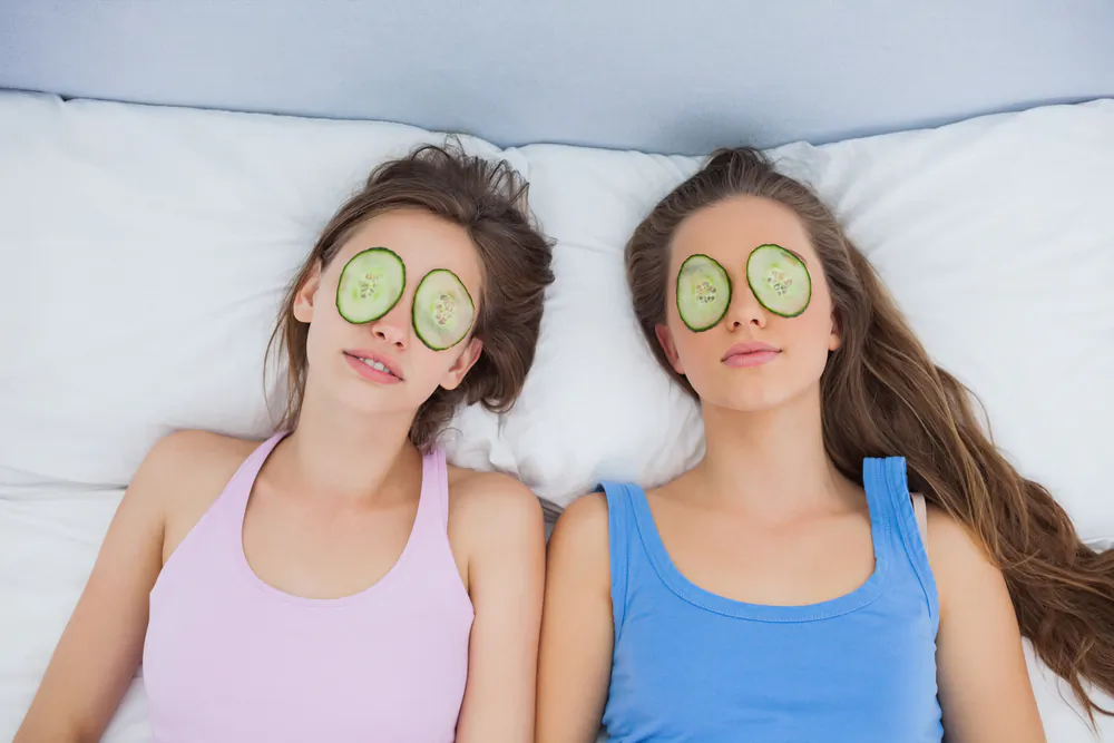 Cucumbers are too old-fashioned. (Shutterstock)
