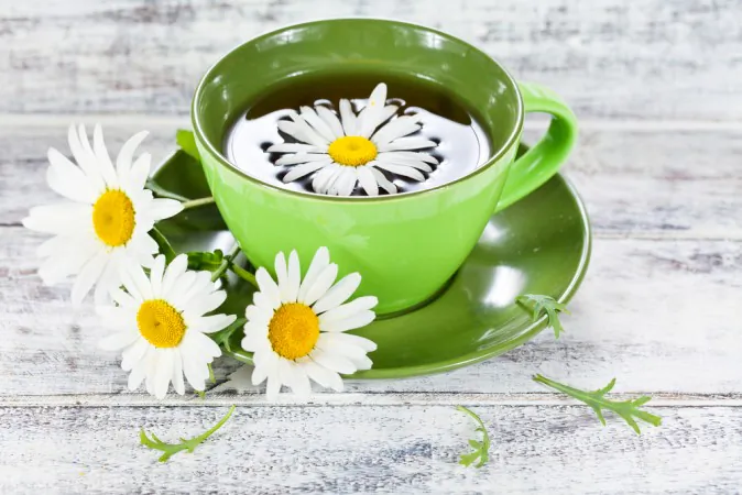 Chamomille (Shutterstock*)