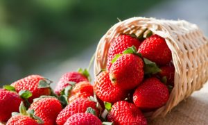 Health Benefits of Strawberries According to Traditional Chinese Medicine