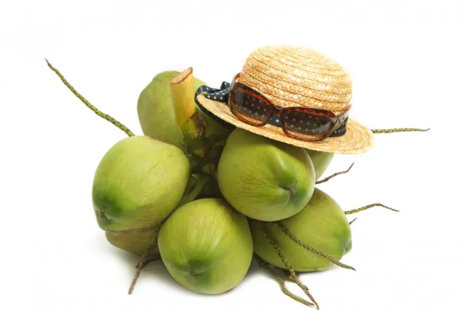 Coconuts (Shutterstock*)