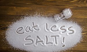 12 Tips to Reduce Your Dietary Sodium