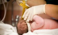 The Size of a Healthy Baby