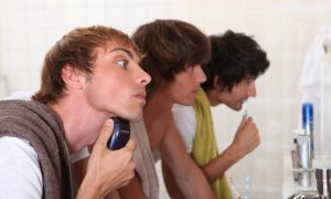 Muscle Mania: Young Men Aren't Alone With Body Image Concerns