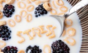 How Stress Affects Your Waistline