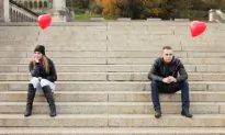 Lack of Wedded Bliss Linked to Heart Attack Risk