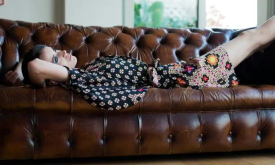 Bubble Mood: When French Style Meets Asian Kimono