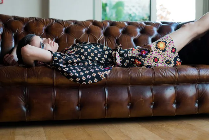 Bubble Mood Kimono Maia. (Photo: Bubble Mood)