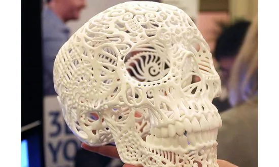 Please Touch the Artefacts: 3D Technology Is Changing Museums