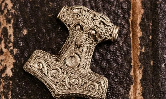 Discovery of Hammer of Thor Artifact Solves Mystery of Viking Amulets
