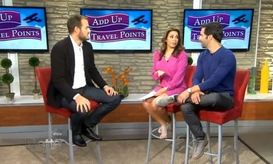 How to Add Up Your Travel Points for a Free Vacation (Video)