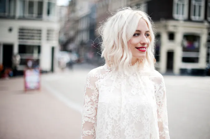 Yara from The Chapter Friday. (Photo karenvanduijvenbode.nl)