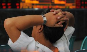 Financial Crisis Made in China