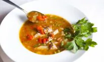 Recipe: Basque Tuna Stew With Peppers and Potatoes
