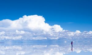 Atlantis May Have Been in Bolivia?