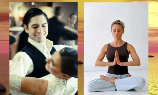 Studies Show Tango Dancing and Meditating Are More Similar Than You’d Think