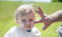 DIY: Homemade Natural Sunscreen