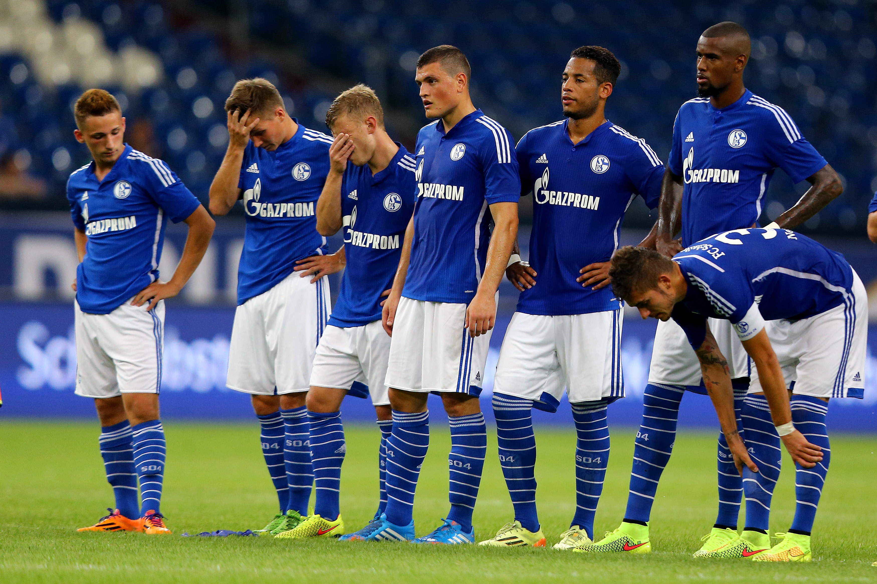 Schalke 04 vs Newcastle United: Live Stream, TV Channel, Betting ...