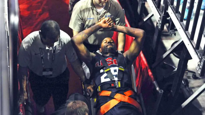 Pacers NBA Star Paul George. (Sporting News)