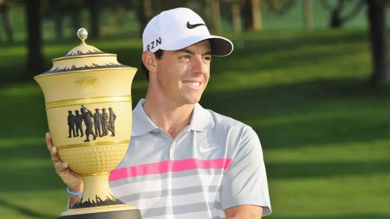 Rory McIlroy