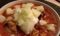 No Cook Meal—Healthy Gazpacho