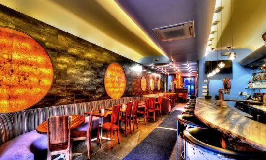 Bustan’s Eclectic Lebanese Cuisine