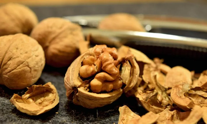 Walnuts racked up another nutritional credential after a recent study found they had a significant impact on the health of participants' microbiome. (pixabay/CC0)
