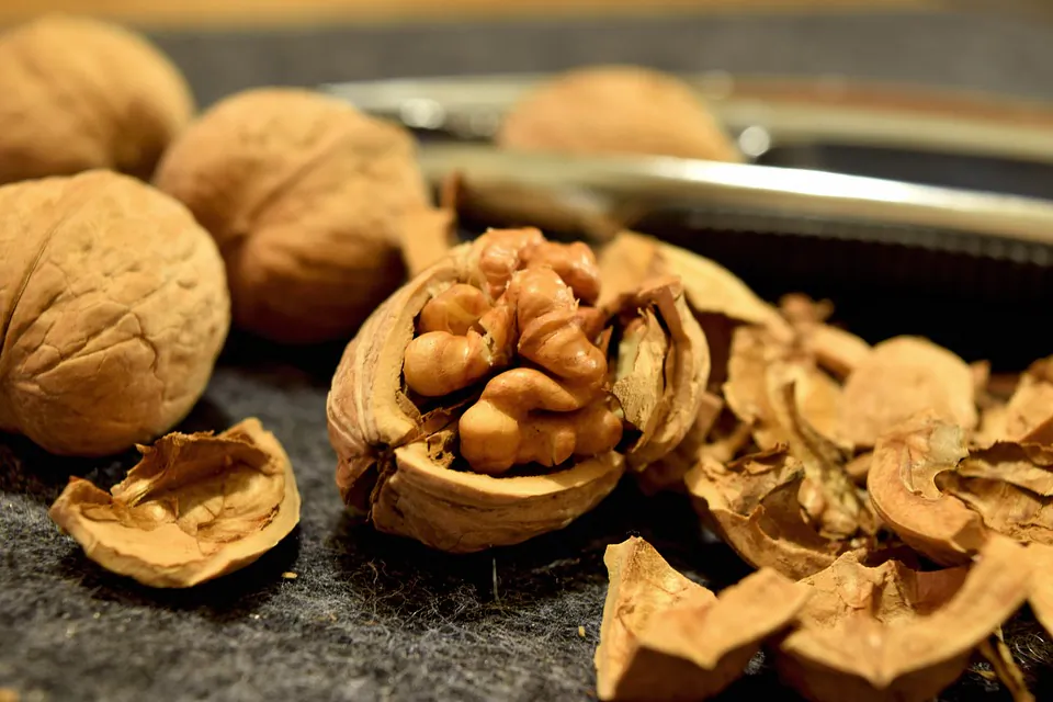 Walnuts Can Boost Gut and Heart Health